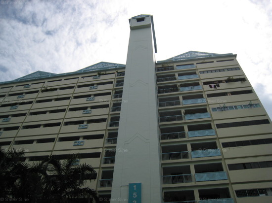 Blk 153 Mei Ling Heights (Queenstown), HDB 3 Rooms #371122